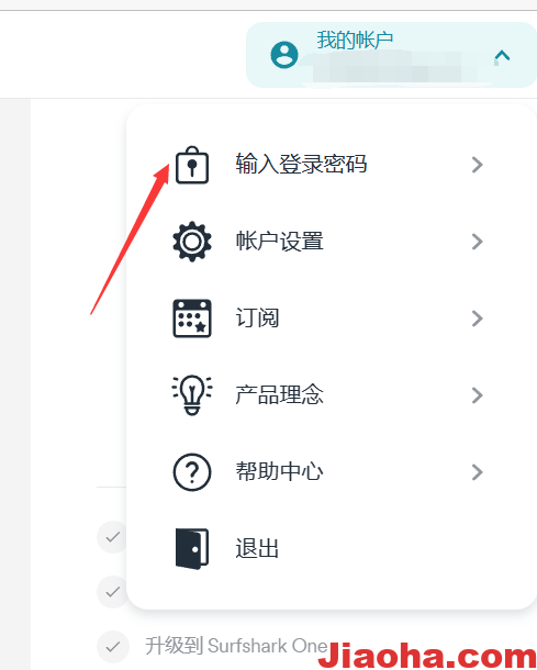 图片[2]-Surfshark在国内如何使用,使用教程,Surfshark无法获取代码-教哈网